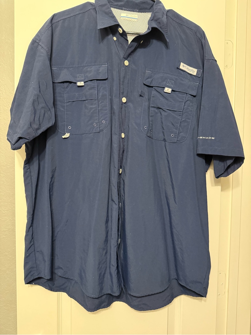 Columbia Sportswear Men’s PFG Bahama II Short Sleeve Shirt